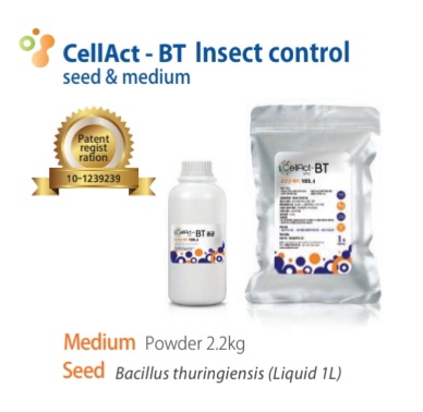 CellAct-BT